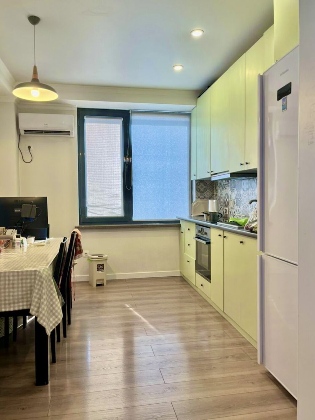 3 комнаты, 75 м², Асанбай мкр Элитка, 8 этаж, Евроремонт: фото 6