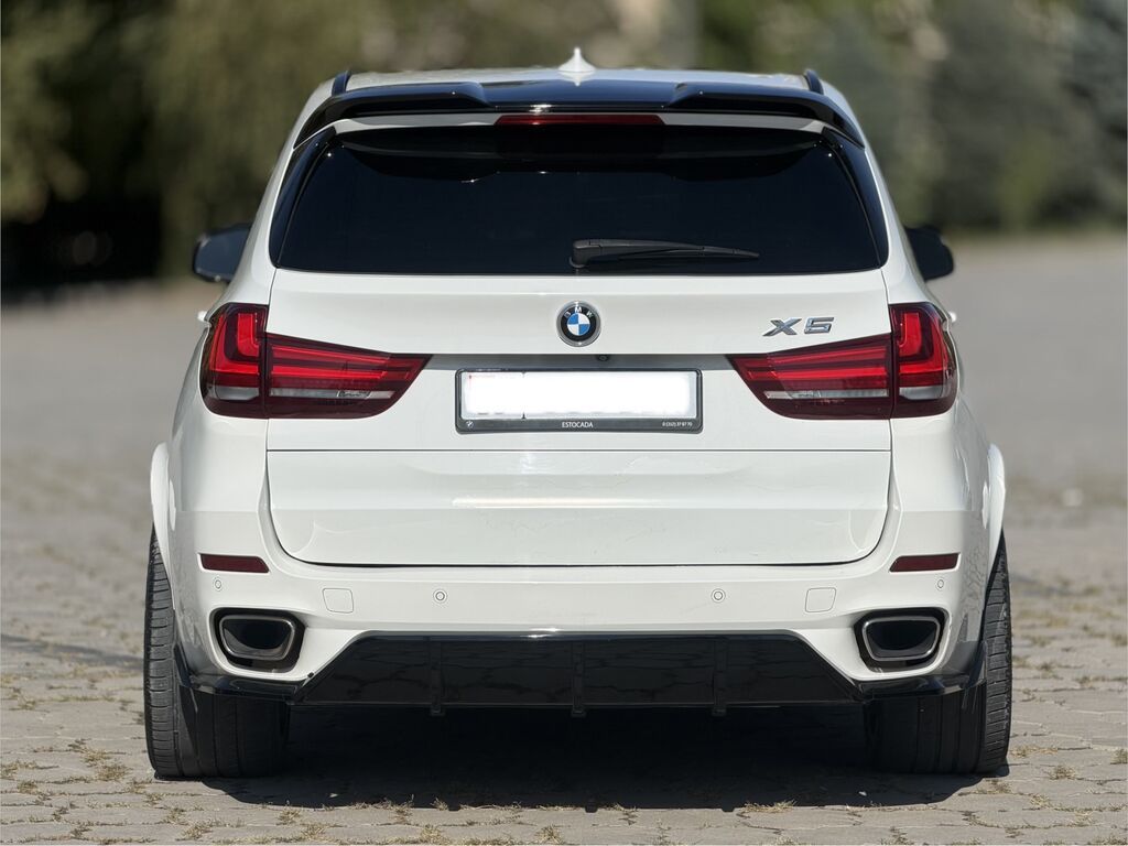 BMW X5: 2018 г., 3 л, Автомат, Бензин, Кроссовер: фото 4