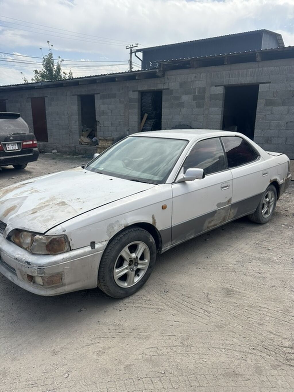 Toyota Camry: 1998 г., 2.2 л, Автомат, Бензин, Седан: фото 2