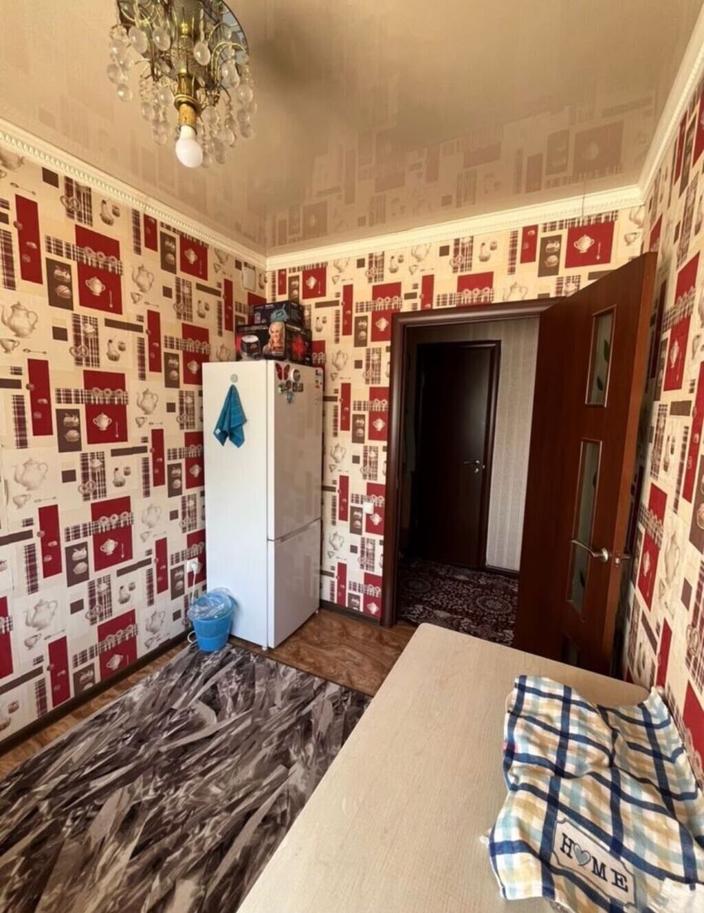 1 комната, 35 м², Рабочий Городок 1 этаж, Свежий ремонт: фото 6