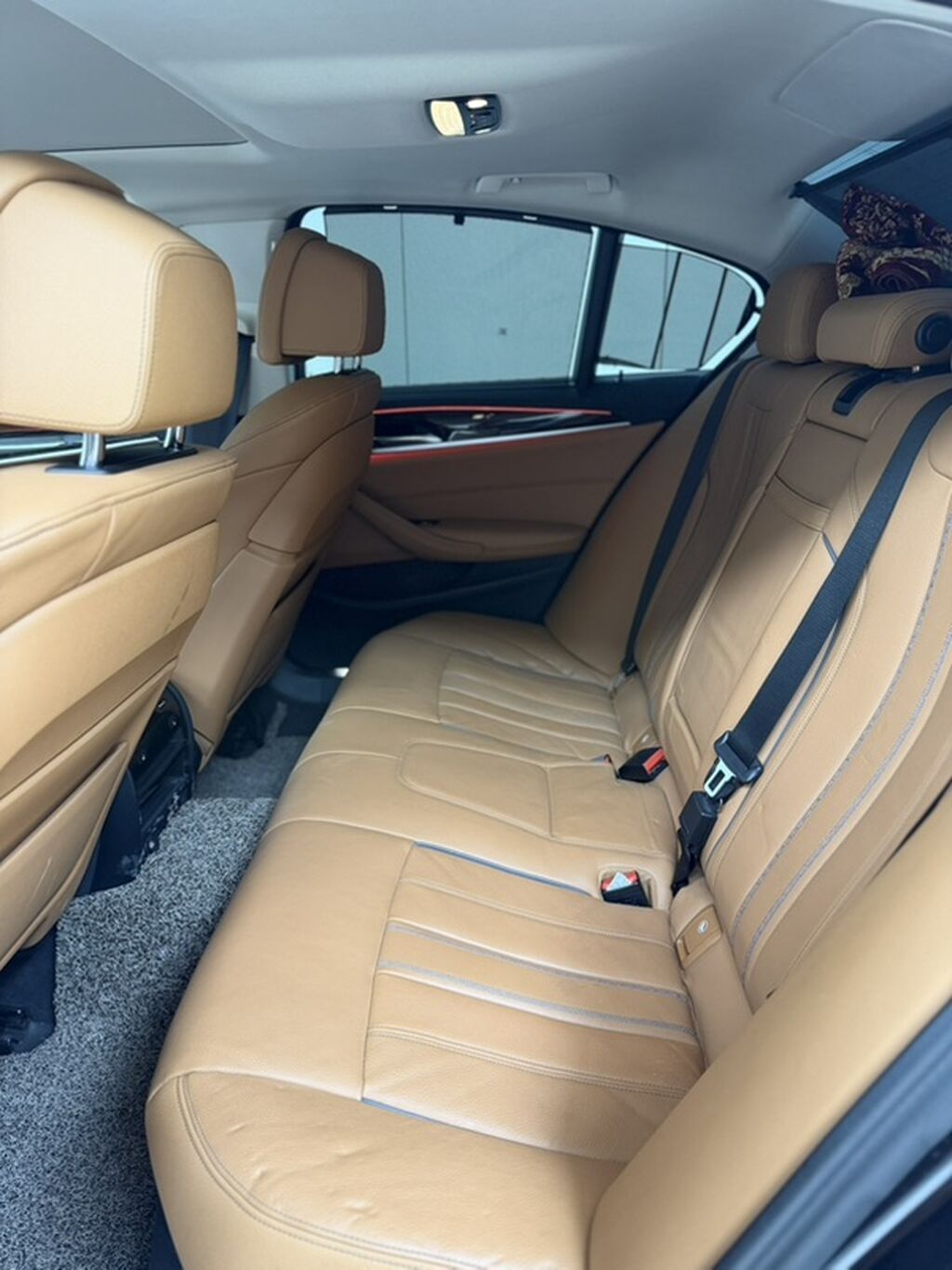 BMW 5 series: 2022 г., 2 л, Автомат, Бензин, Седан: фото 6