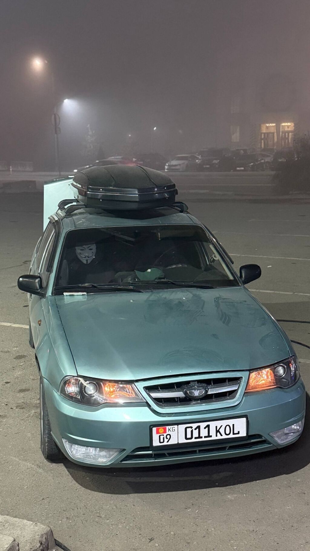Daewoo Nexia