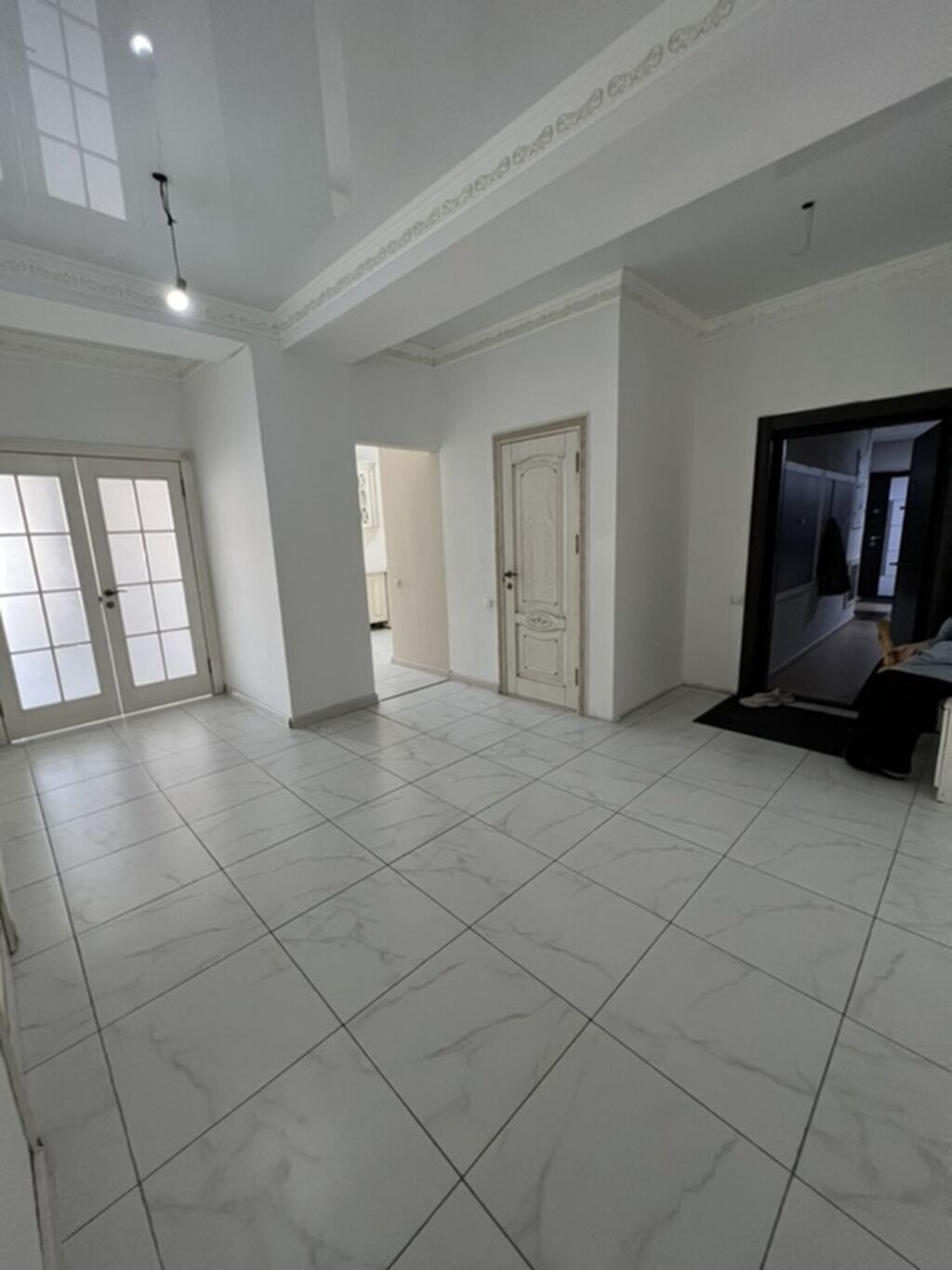 3 комнаты, 118 м², 7 мкр Индивидуалка, 9 этаж, Дизайнерский ремонт: фото 7