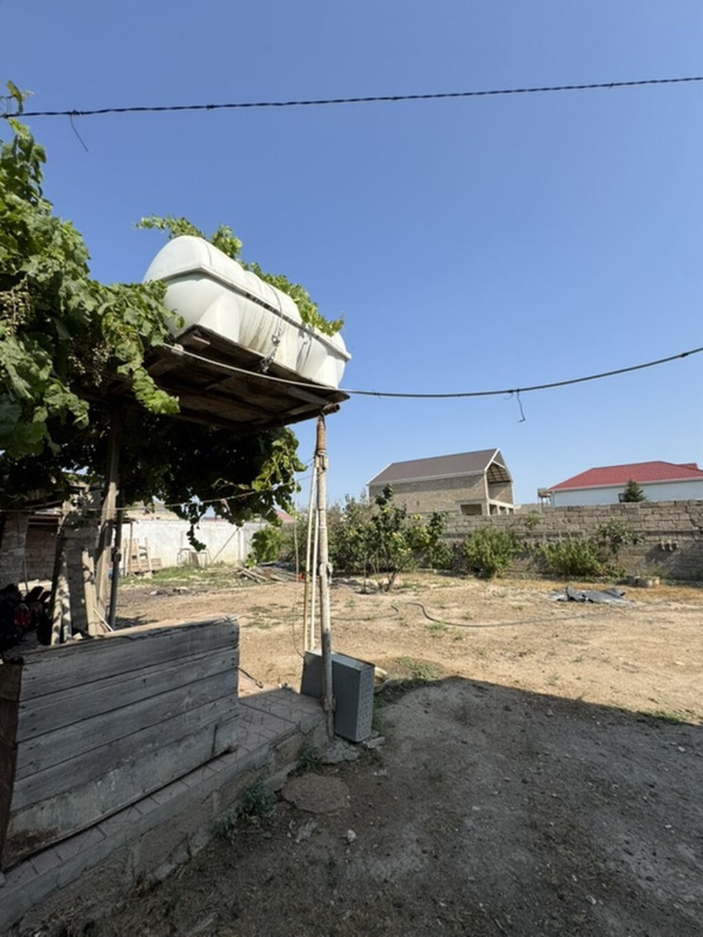 Binə 6 otaqlı, 1000 kv. m, Kredit yoxdur, Orta təmir