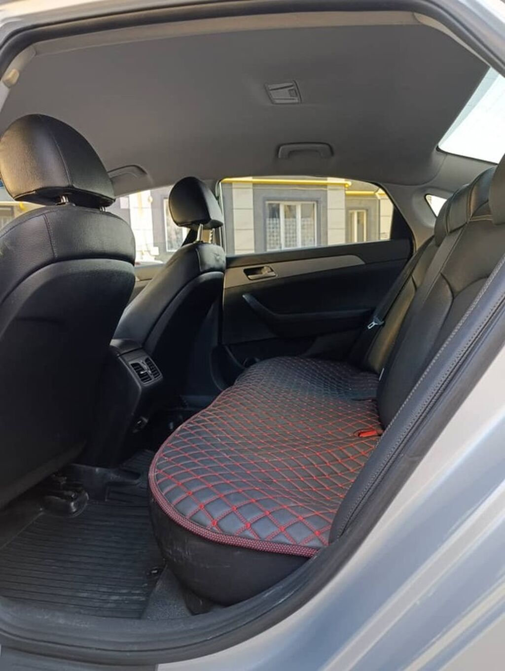 Hyundai Sonata: 2019 г., 2 л, Газ, Седан: фото 6