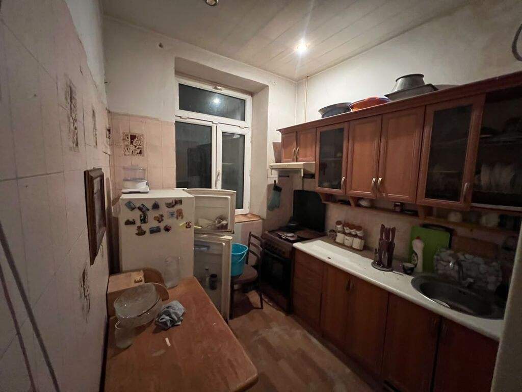 Bakı, 2 otaqlı, Köhnə tikili, 56 kv. m