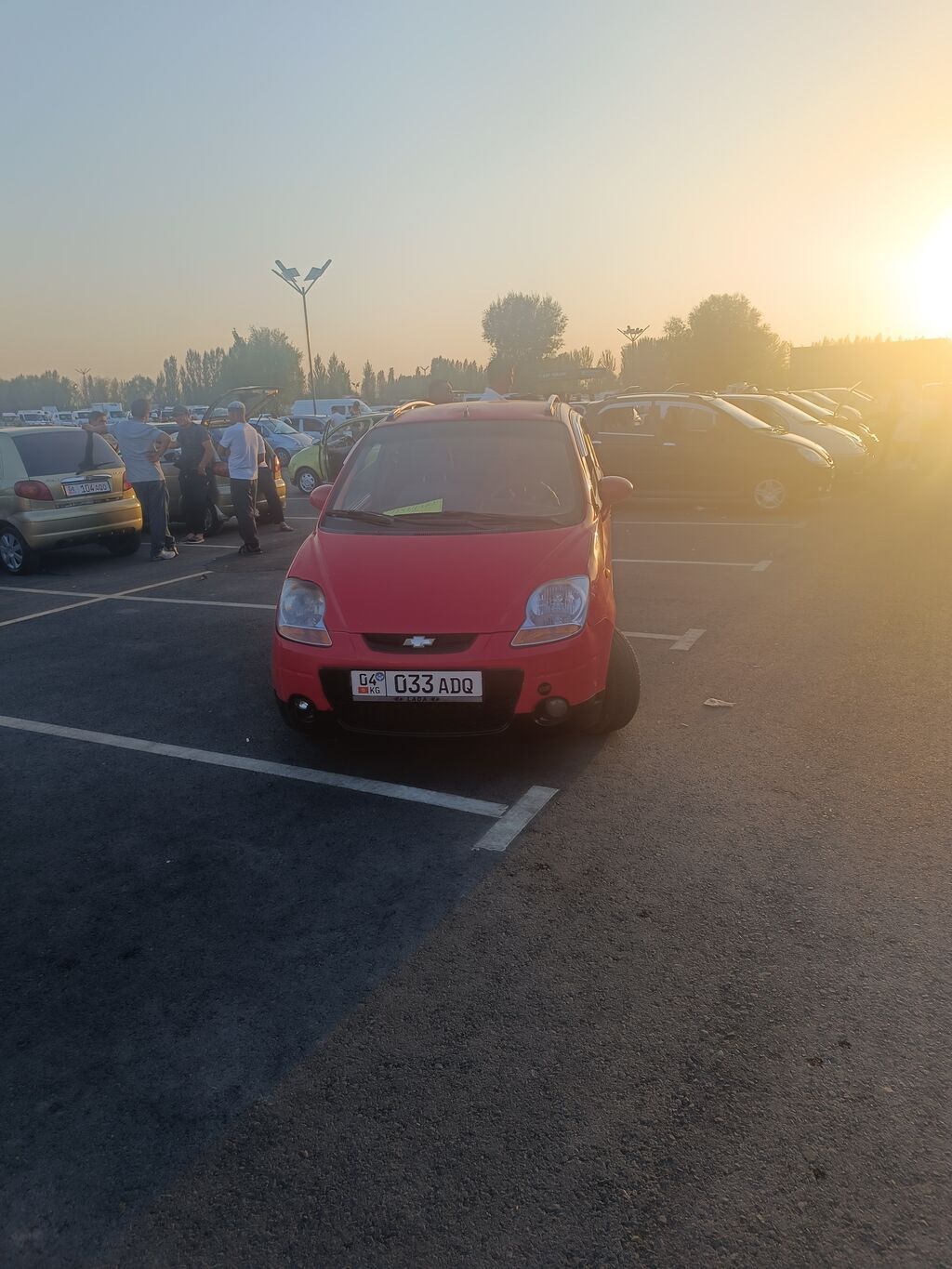 Daewoo Matiz