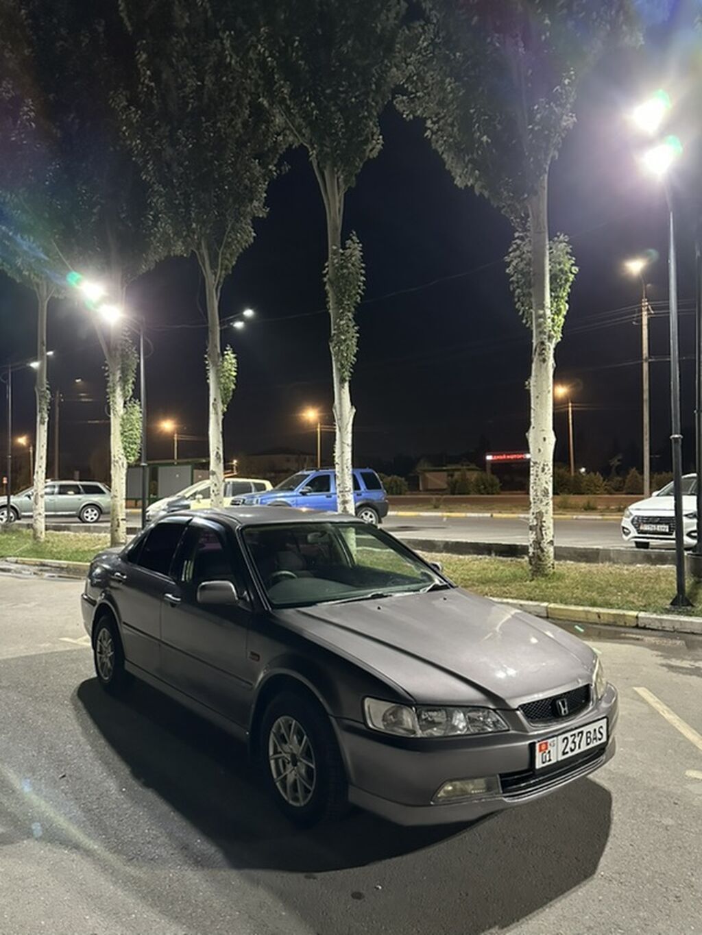 Honda Accord: 2002 г., 1.8 л, Автомат, Бензин, Седан: фото 1