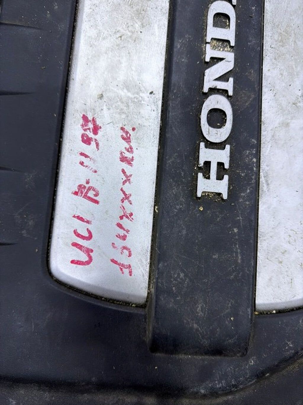 Бензиновый мотор Honda 2006 г., 3 л, Б/у, Оригинал, Япония: фото 4