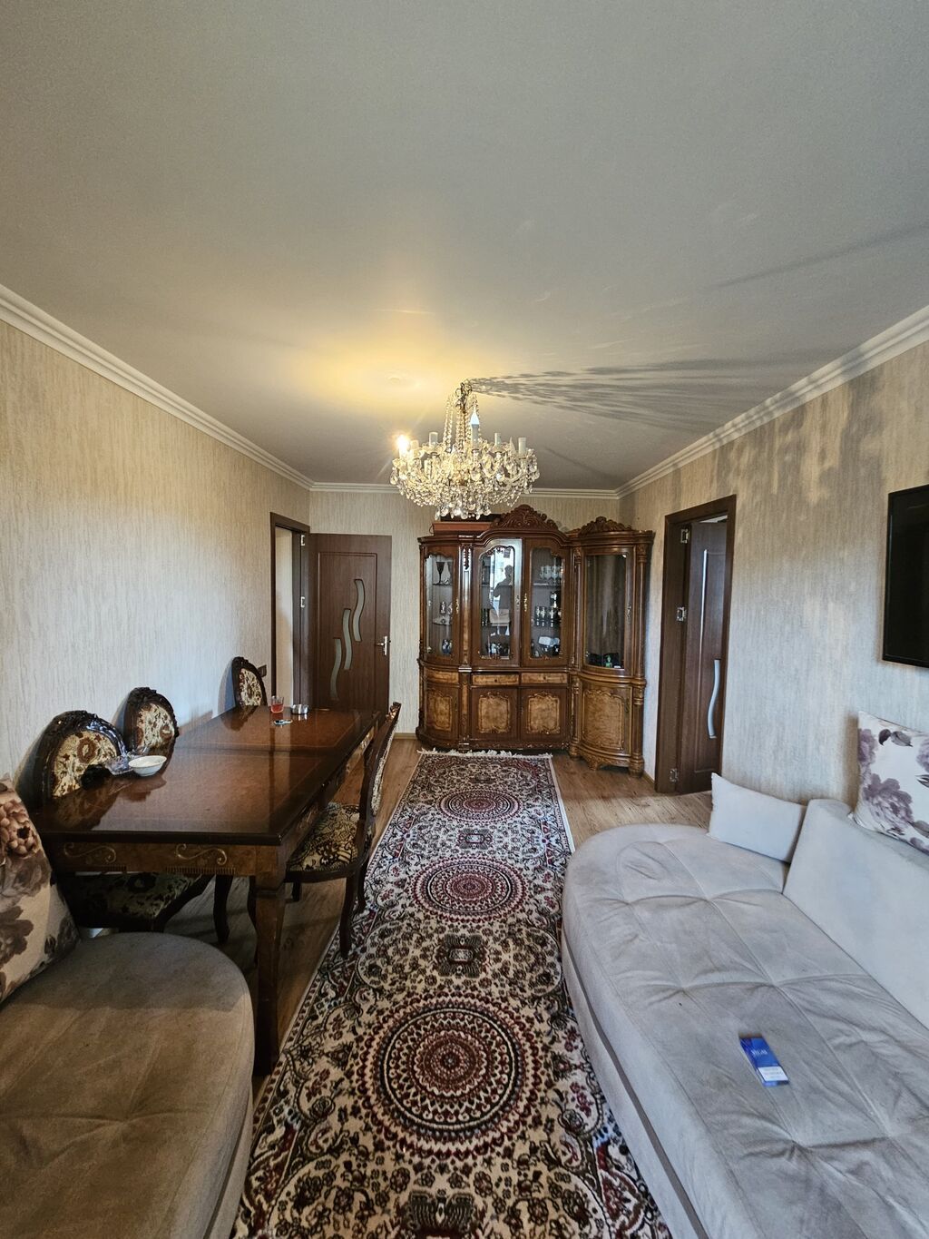 Sumqayıt, 2 otaqlı, Köhnə tikili, 56 kv. m