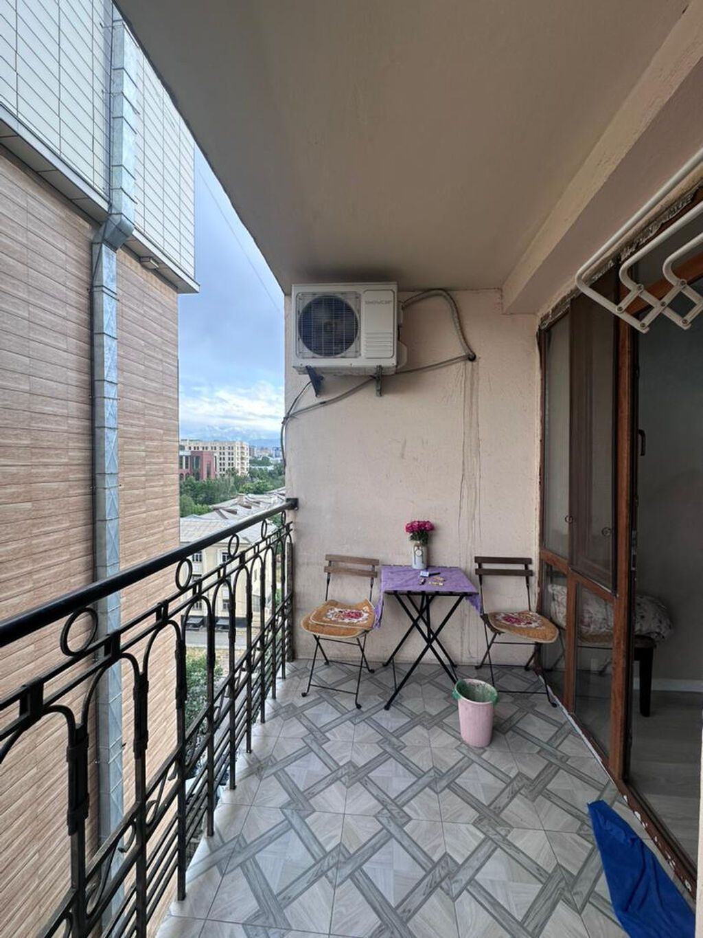 2 комнаты, 70 м², Золотой квадрат Элитка, 8 этаж, Евроремонт: фото 3