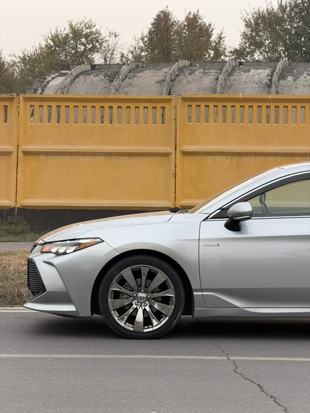 Toyota Avalon: 2019 г., 2.5 л, Автомат, Гибрид, Седан: фото 5