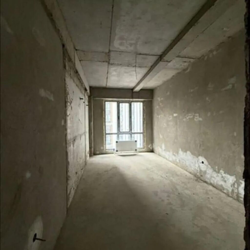 1 комната, 43 м², Элитка, Элитка, 6 этаж, ПСО (под самоотделку): фото 4