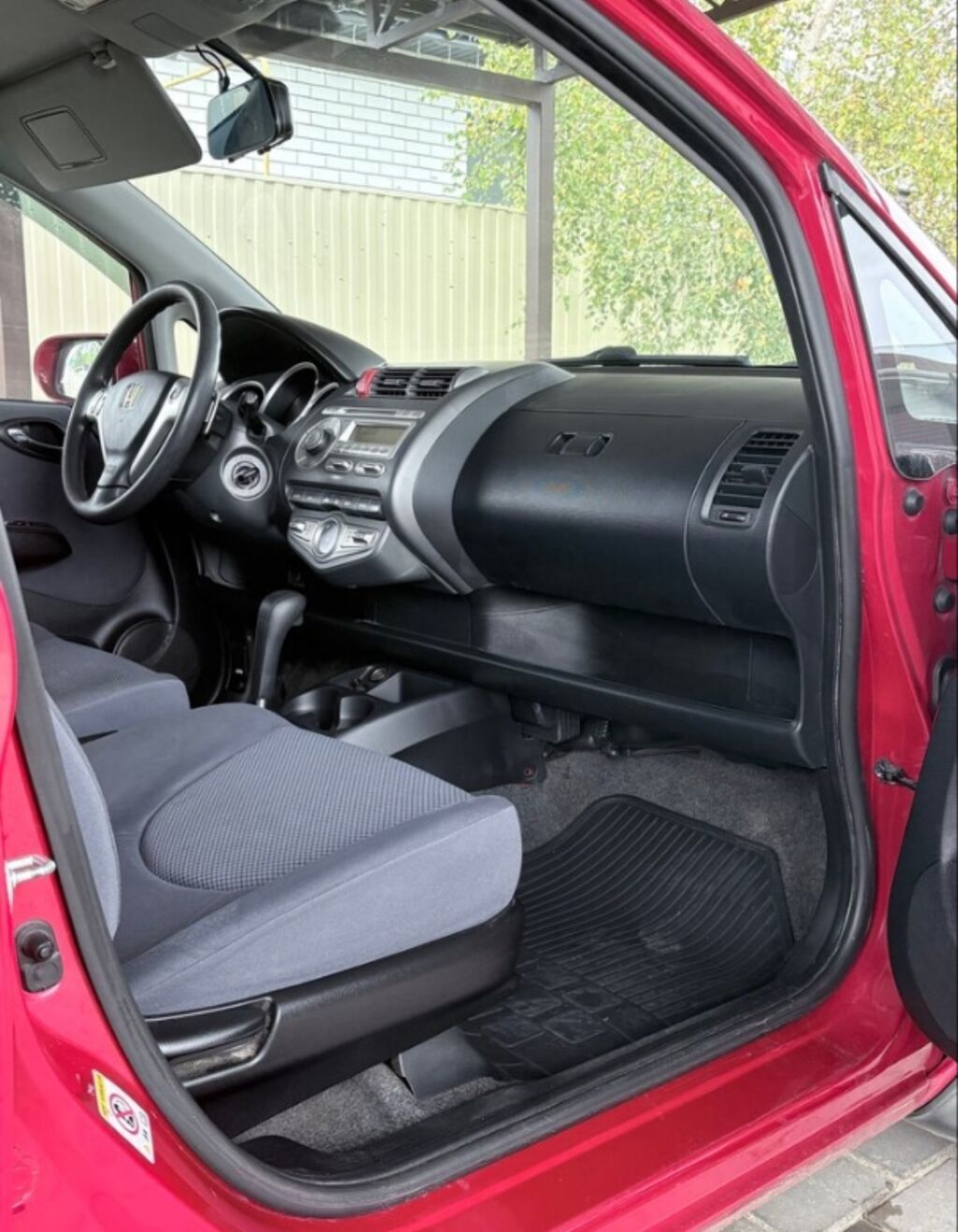 Honda Jazz: 2004 г.: фото 6