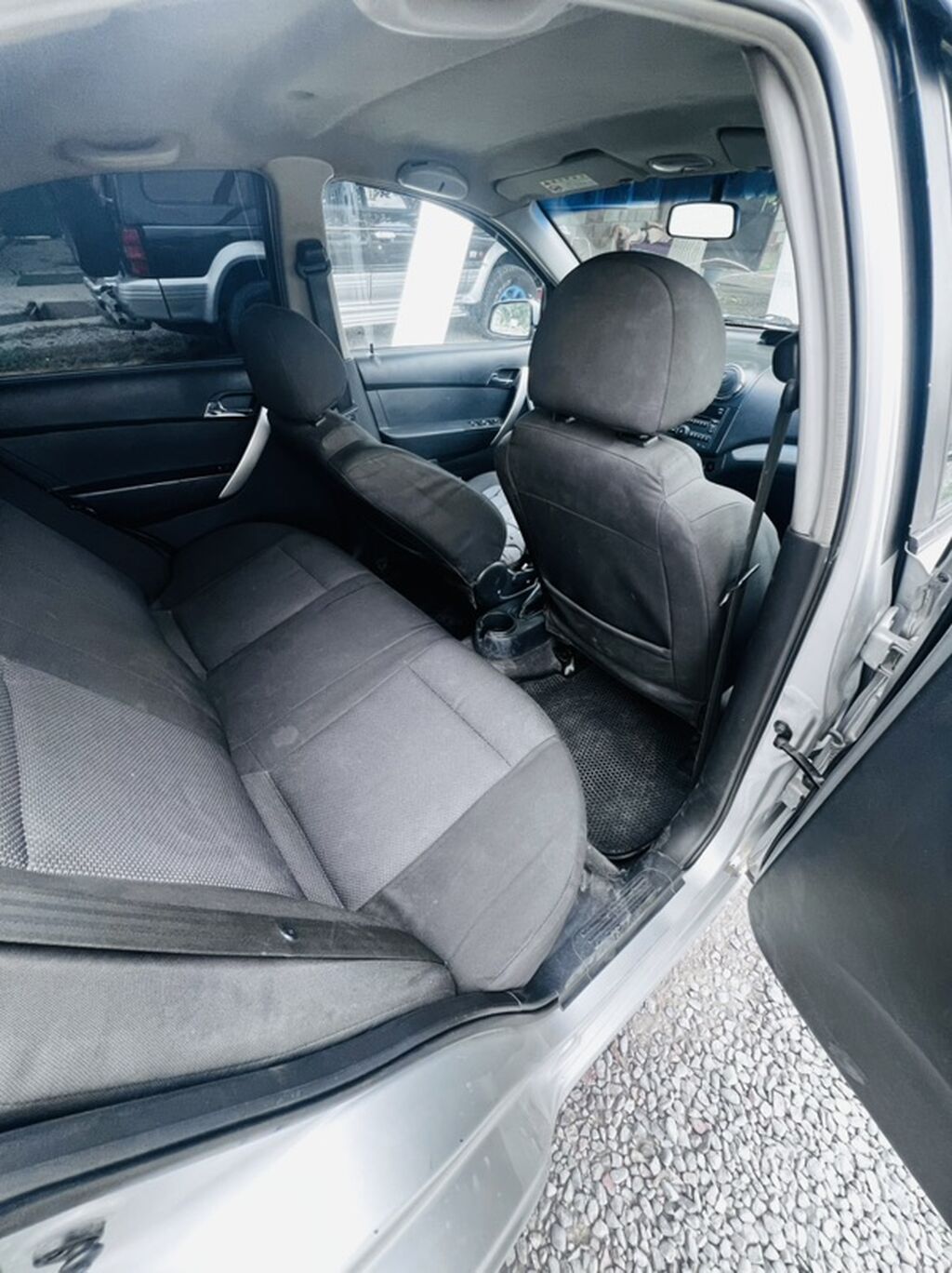 Daewoo Gentra: 2011 г., 1.2 л, Автомат, Бензин, Седан: фото 7