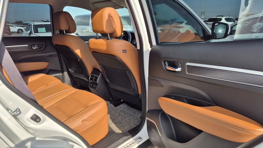 Renault QM6: 2021 г., Вариатор, Газ, Кроссовер: фото 8