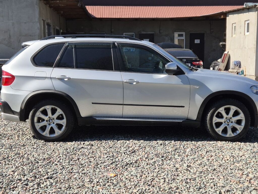 BMW X5: 2009 г., 3 л, Автомат, Бензин, Кроссовер: фото 2