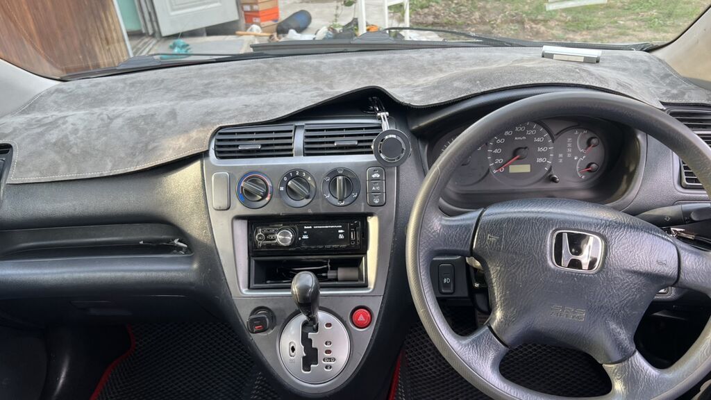 Honda Civic: 2003 г., Автомат, Бензин, Хэтчбэк: фото 4