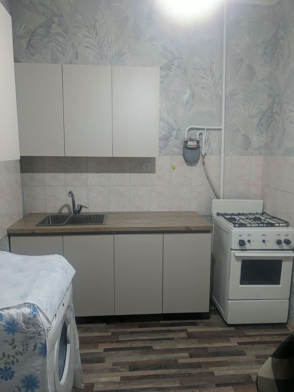 Телефон: Тип помещения: квартира Город: Бишкек Количество комнат: 1: фото 4