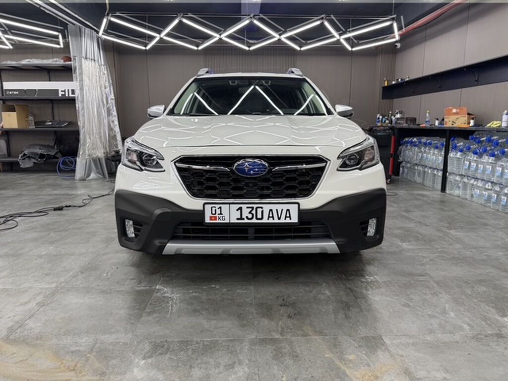 Subaru Outback: 2020 г., 2.4 л, Вариатор, Бензин: фото 7