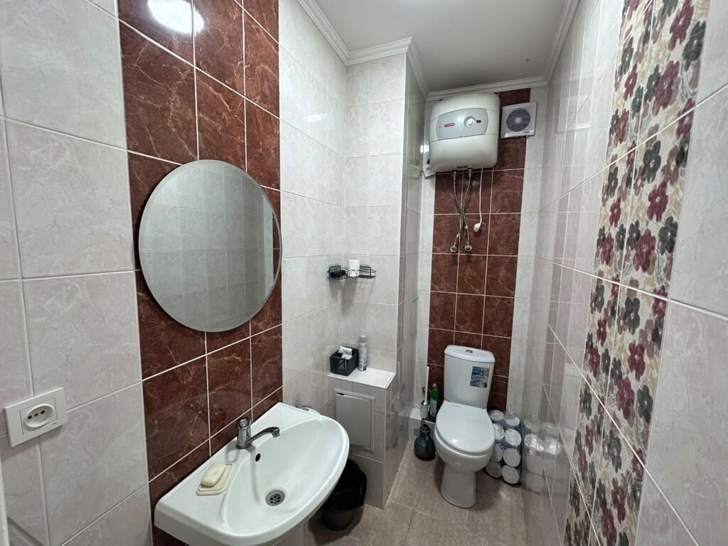 3 комнаты, 100 м², Юг-2 мкр Индивидуалка, 7 этаж, Евроремонт: фото 6