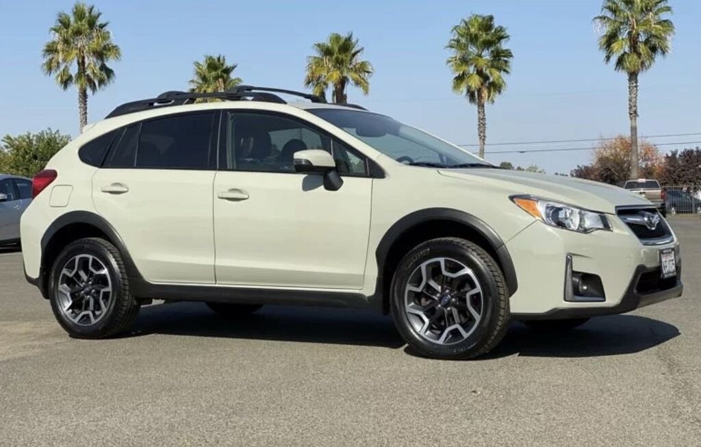 Subaru Crosstrek: 2016 г., 2 л, Автомат, Бензин, Кроссовер: фото 2
