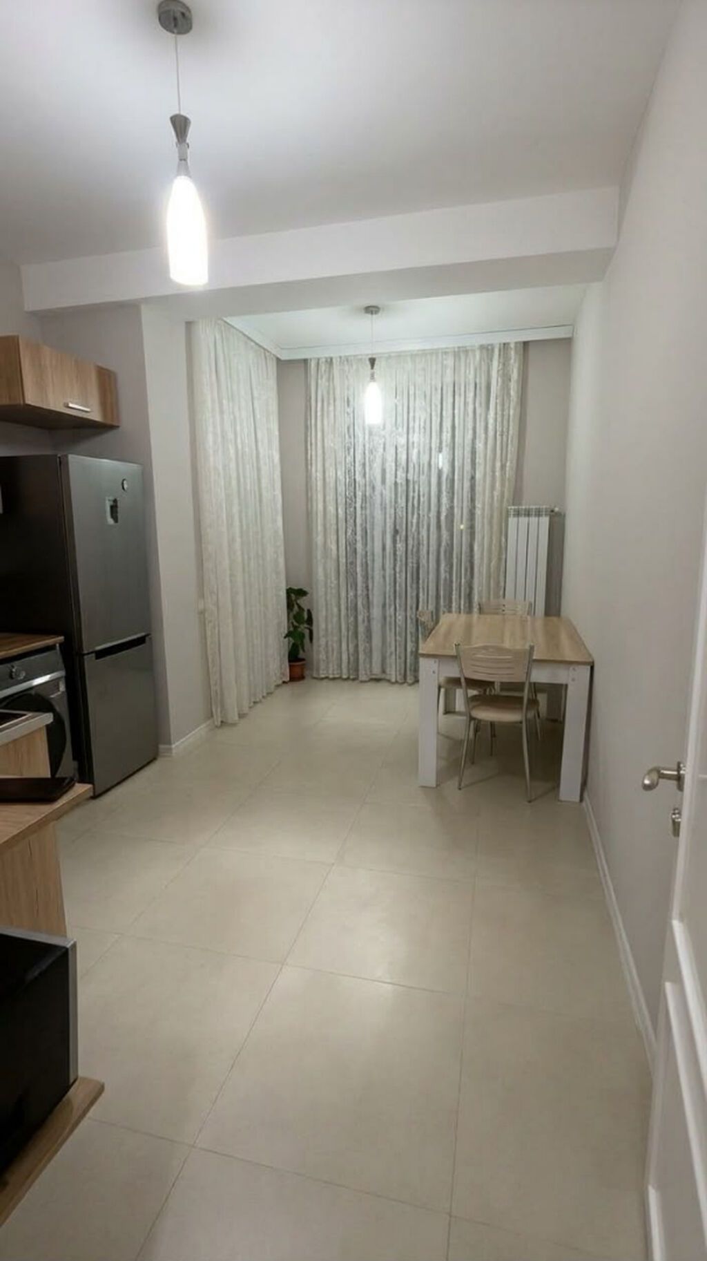 Sabah Residence kompleksində 2 otaqlı yeni tikili mənzil kirayə verilir, 83 m², 1 200 AZN/ay, şəkil 3 / 4