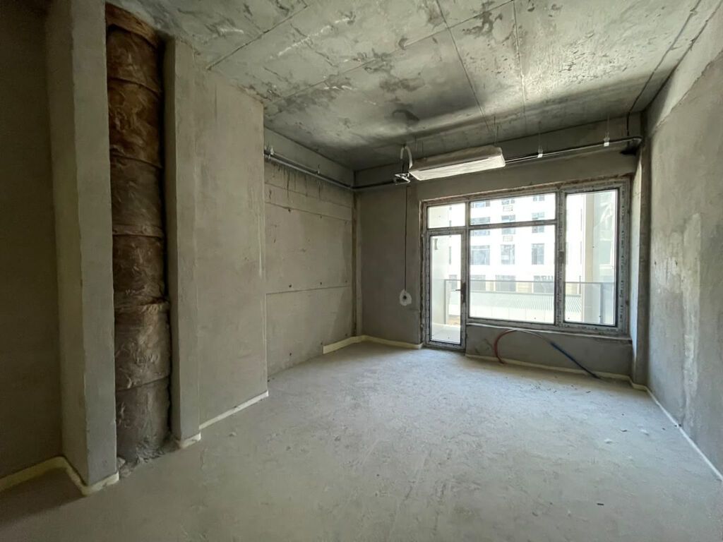 4 комнаты, 205 м², АУЦА Элитка, 2 этаж, ПСО (под самоотделку): фото 8