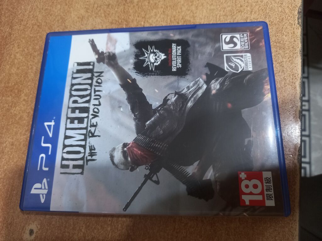Продаю диски на PS4 PS5 . Диски без царапин, все рабочие . GTA V -: фото 6