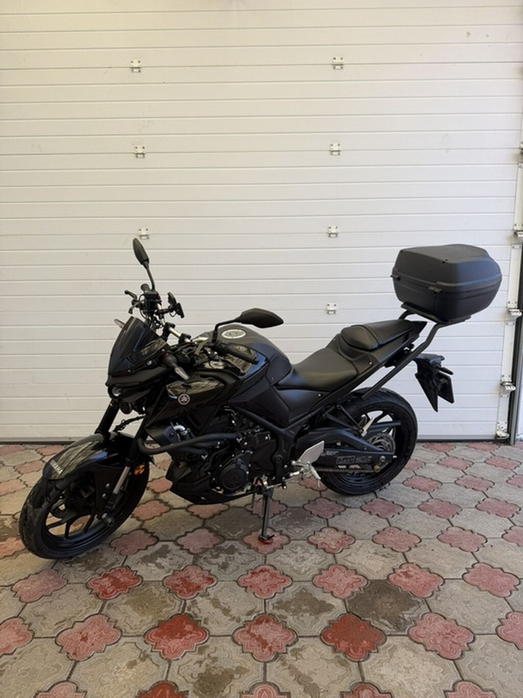 Naked Yamaha, 320 куб. см, Бензин, Взрослый, Б/у: фото 1