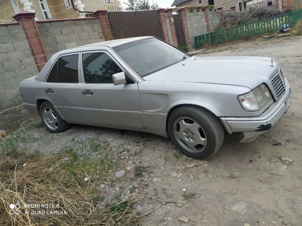 Продаю ! Мерседес, смотрите фото листайте: 250000 KGS ➤ Mercedes-Benz |  Бишкек | 54397860 ᐈ lalafo.kg