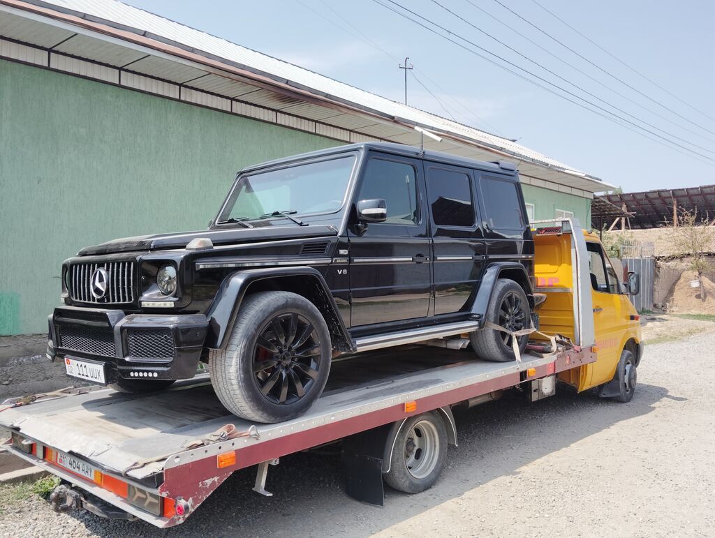 Эвакуация автомобилей — круглосуточно - Профессиональный эвакуатор: фото 3