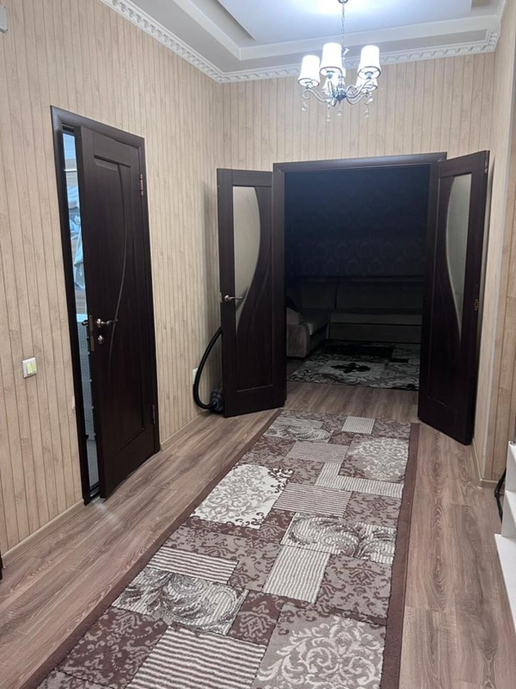 2 комнаты, 90 м², Элитка, 5 этаж, Свежий ремонт: фото 4