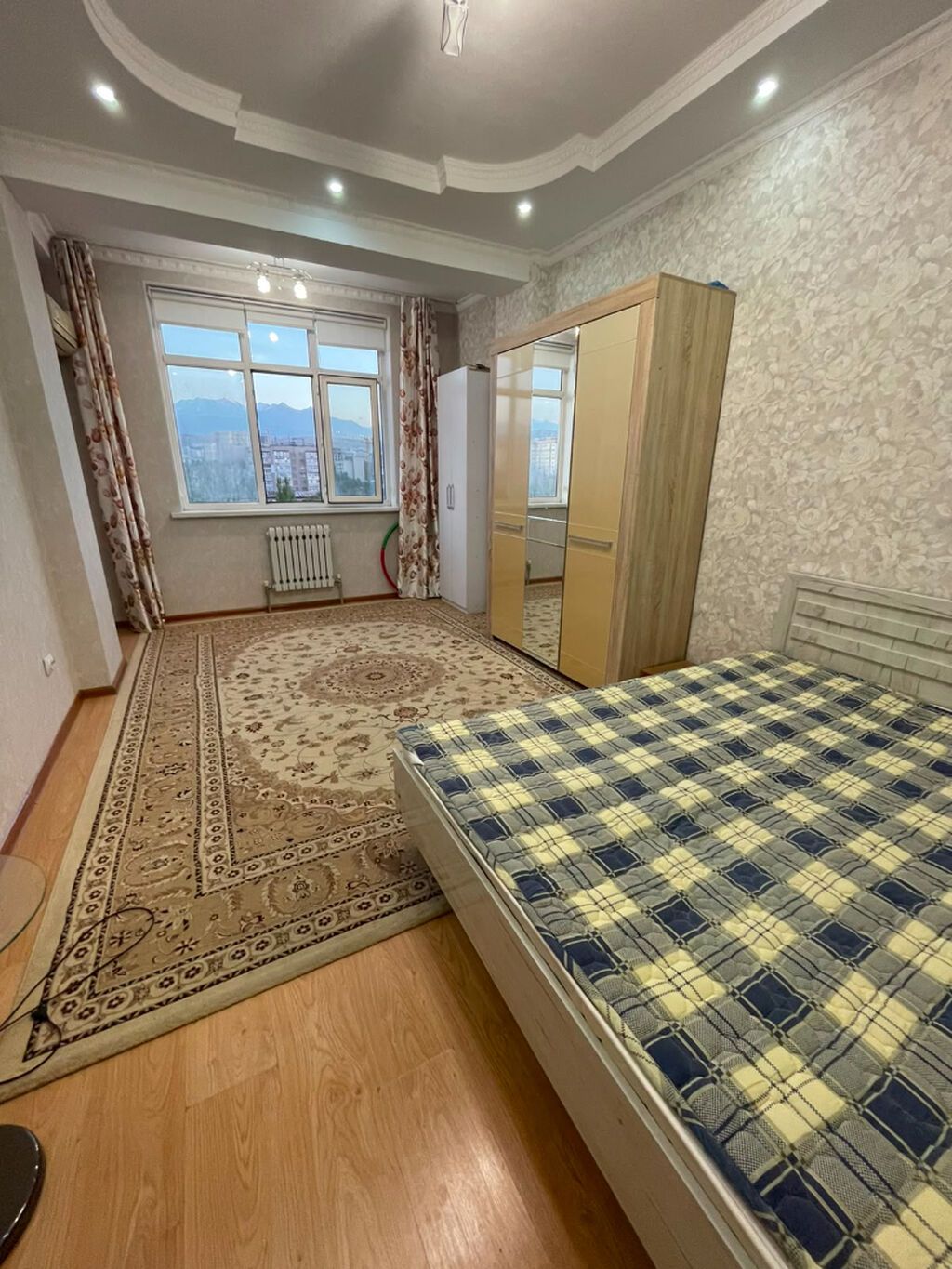 Сдается 1-комнатная квартира в 4-м микрорайоне - зеленый, спокойный: фото 4
