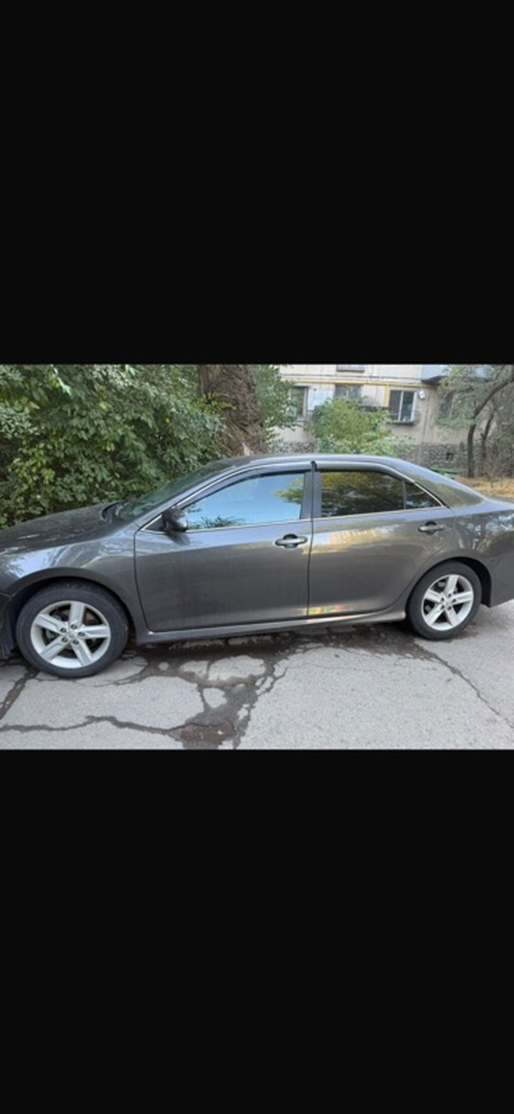 Toyota Camry: 2012 г., Автомат, Бензин, Седан: фото 3