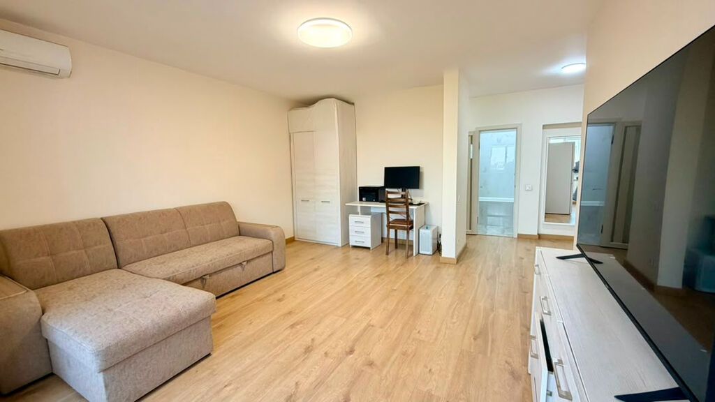 2 комнаты, 55 м², Цум Индивидуалка, 5 этаж, Свежий ремонт: фото 4