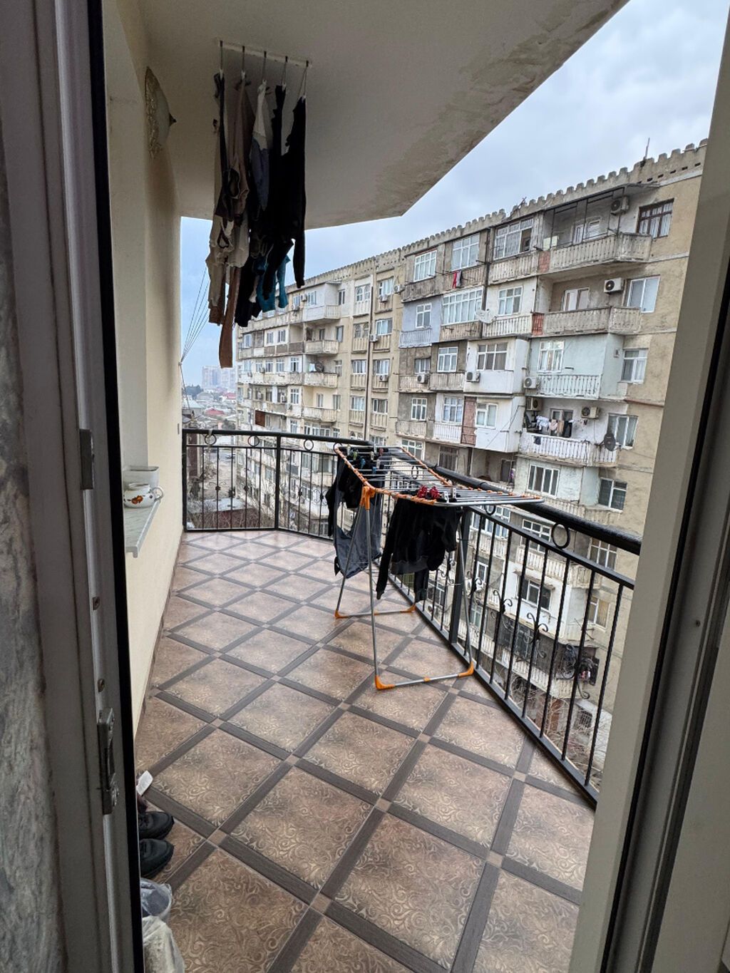 2 otaqlı, Yeni tikili, 85 kv. m