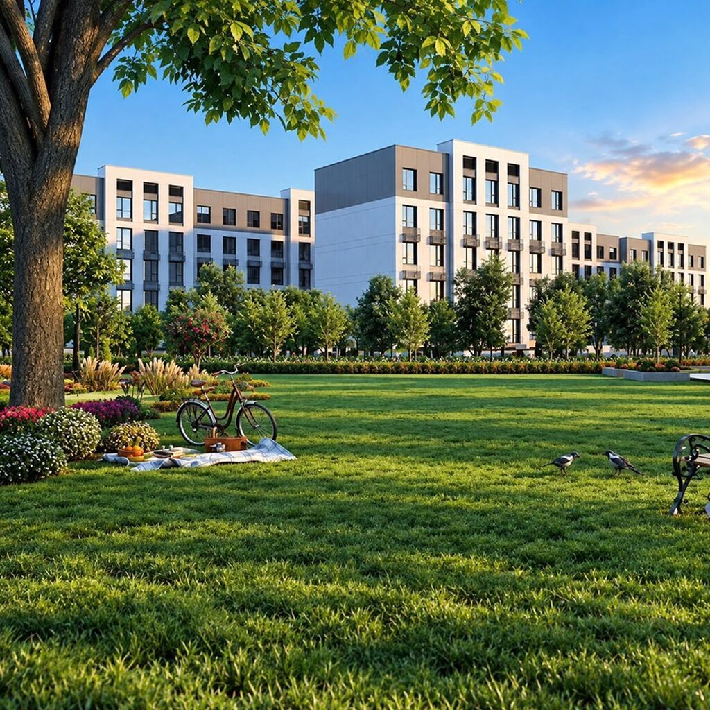 ПРОДАЖА 2 КОМНАТНОЙ КВАРТИРЫ ЖК «Алтай» | СК «Кут» 2 комнатная: фото 3