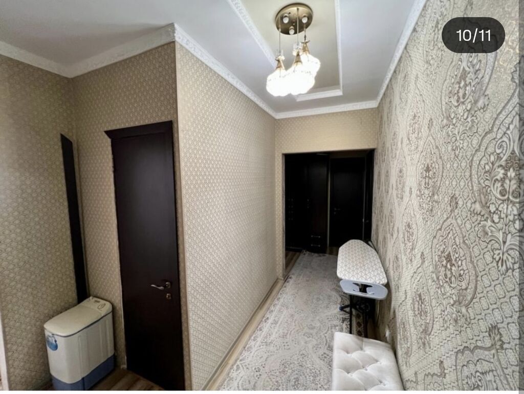 2 комнаты, 67 м², Кок-Жар ж/м 106 серия улучшенная, 3 этаж, Евроремонт: фото 7