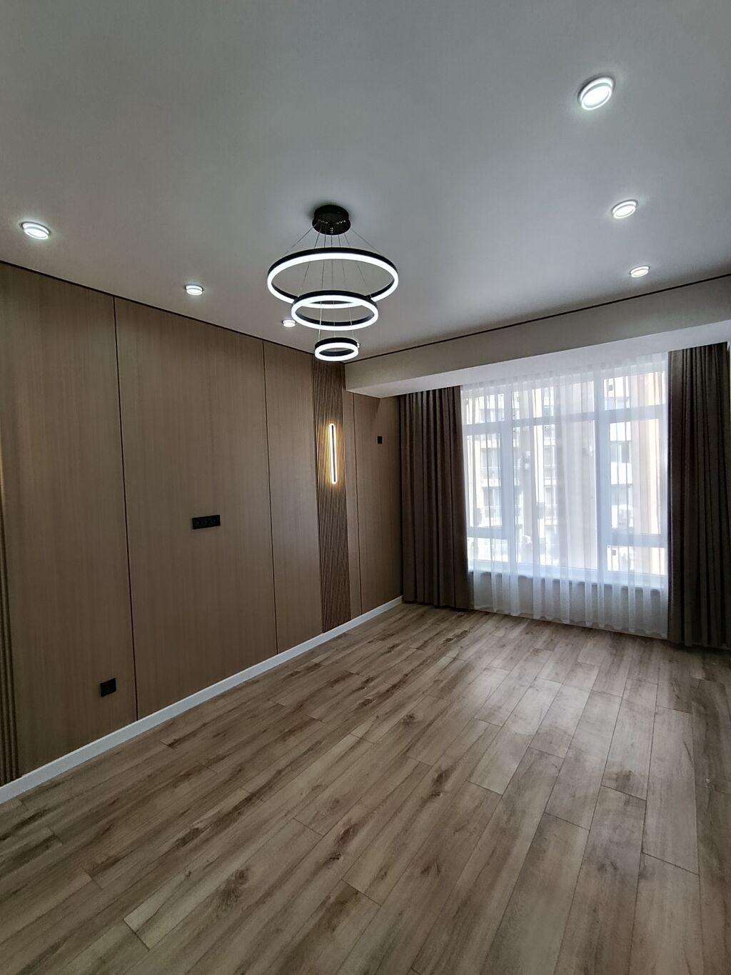 1 комната, 42 м², Джал мкр (в т.ч. Верхний, Нижний, Средний) Элитка, 7 этаж, Свежий ремонт: фото 6