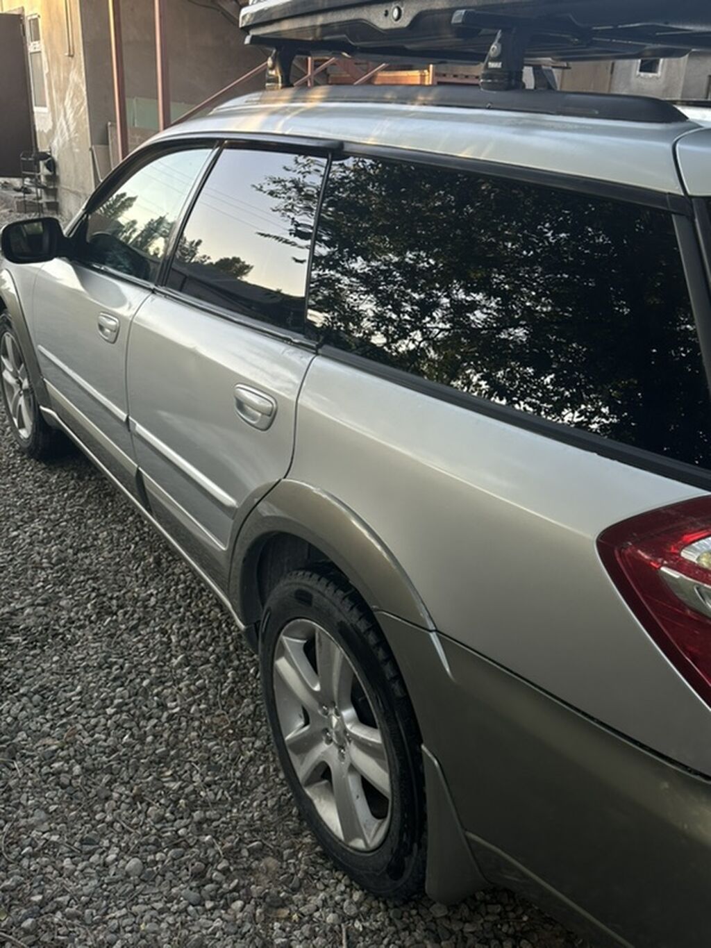 Subaru Outback: 2004 г., 2.5 л, Автомат, Бензин, Универсал: фото 4
