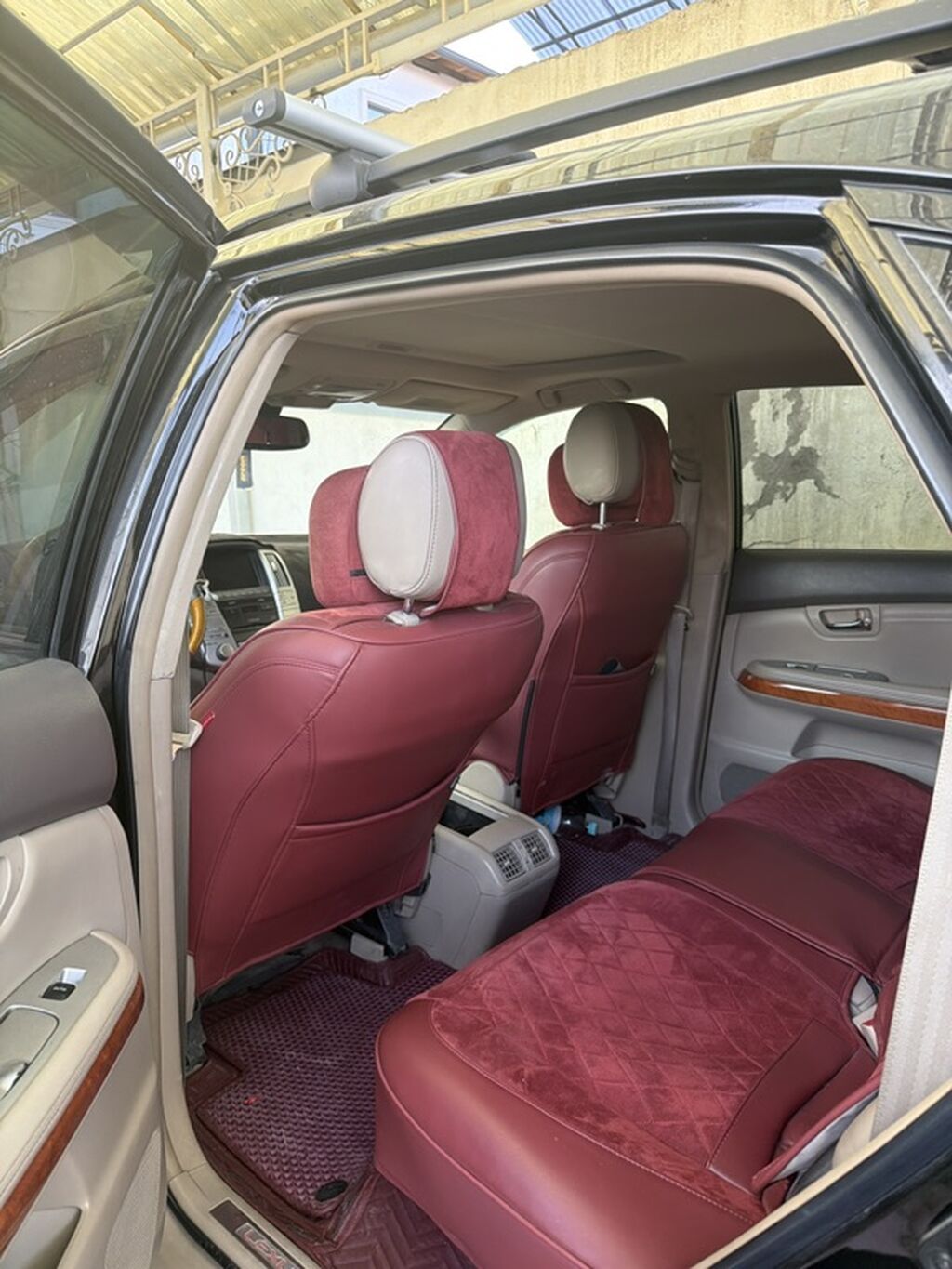 Lexus RX: 2004 г., Автомат, Бензин, Кроссовер: фото 3