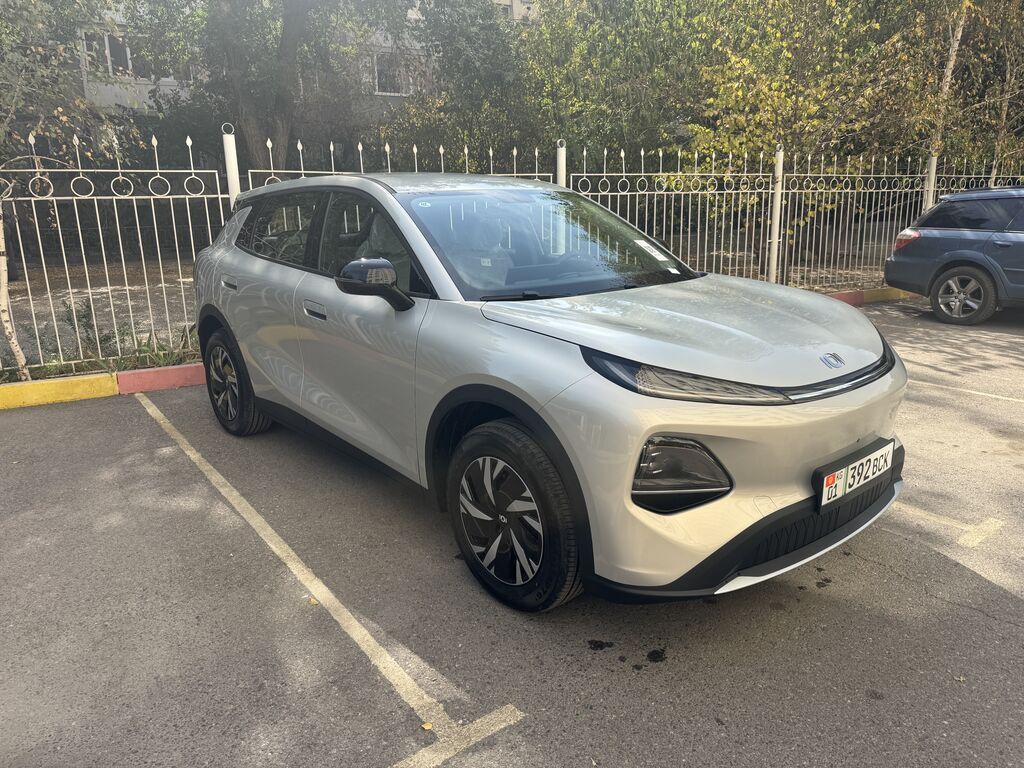 Changan Qiyuan Q05: 2026 г., Автомат, Электромобиль, Кроссовер: фото 2