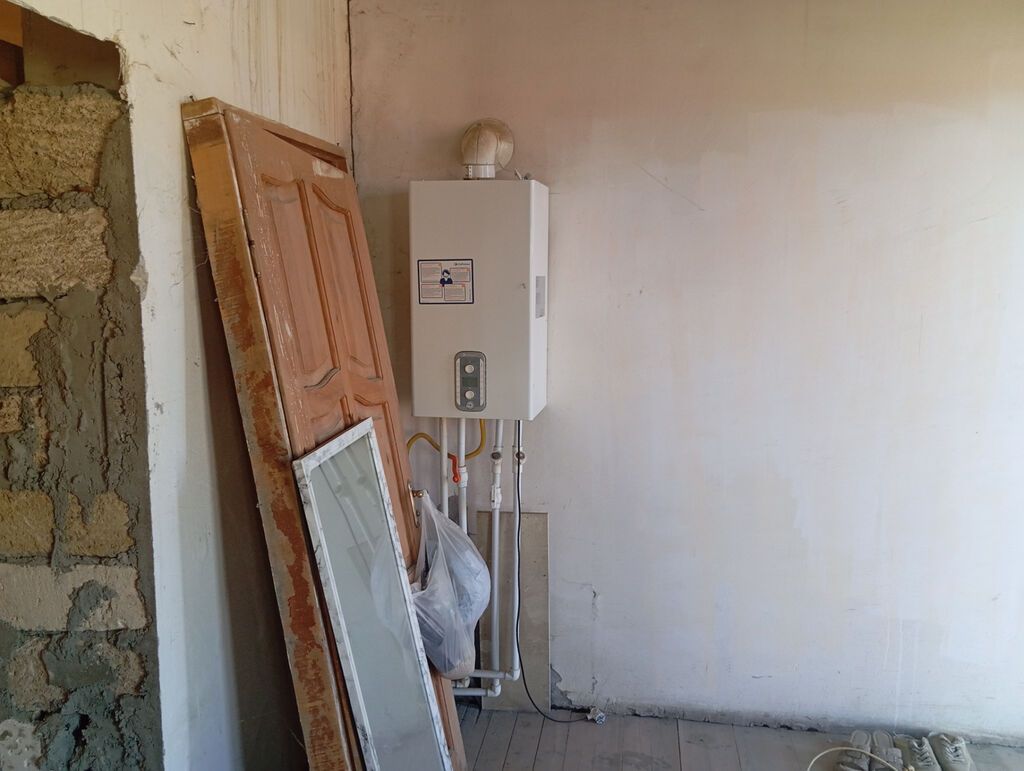 Binəqədi qəs. 3 otaqlı, 300 kv. m, Kredit yoxdur, Təmirsiz