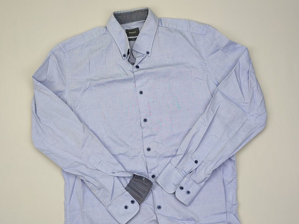 Чоловічі сорочки: Сорочка XL (EU 42), Бавовна, стан - Дуже гарний — 1