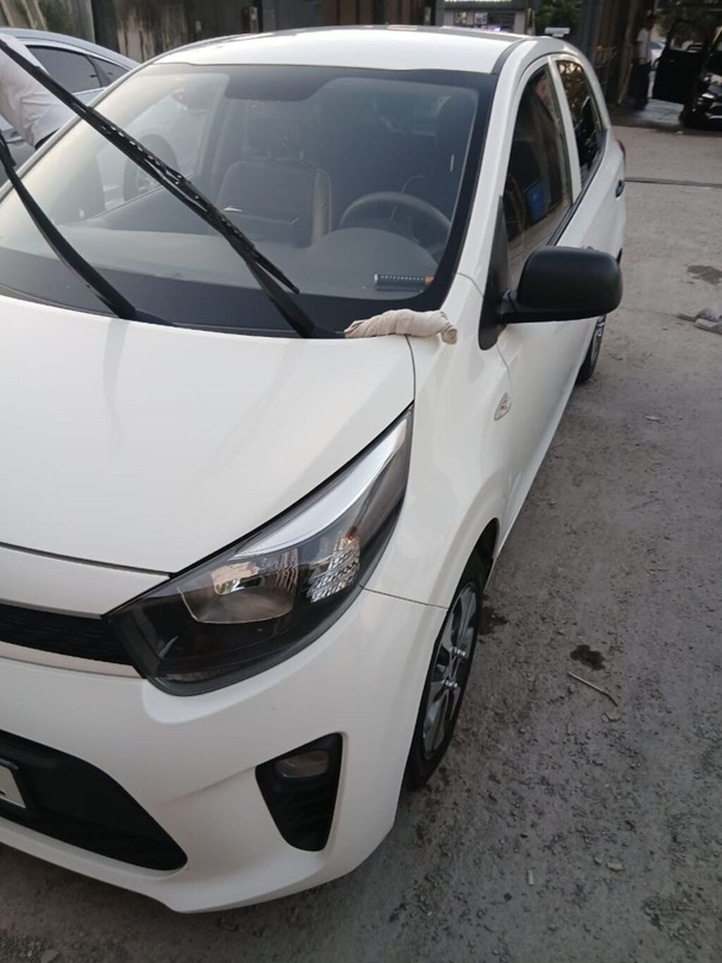Kia Morning: 2019 г., 0.1 л, Автомат, Бензин, Хэтчбэк: фото 5