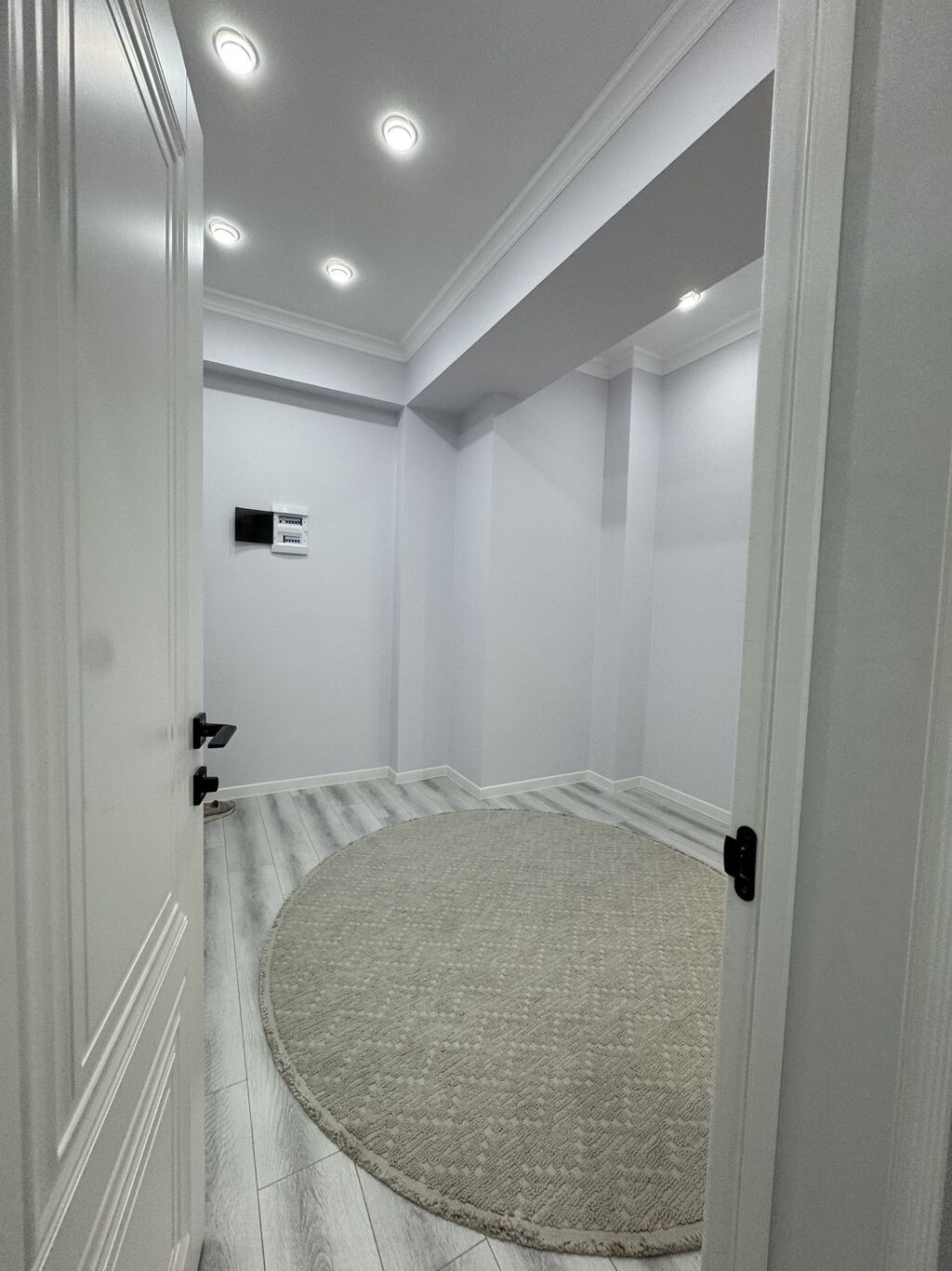 1 комната, 53 м², Асанбай мкр Элитка, 7 этаж, Дизайнерский ремонт: фото 8