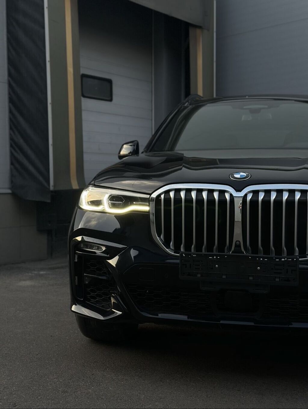 BMW X7: 2020 г., 3 л, Автомат, Бензин, Внедорожник: фото 4