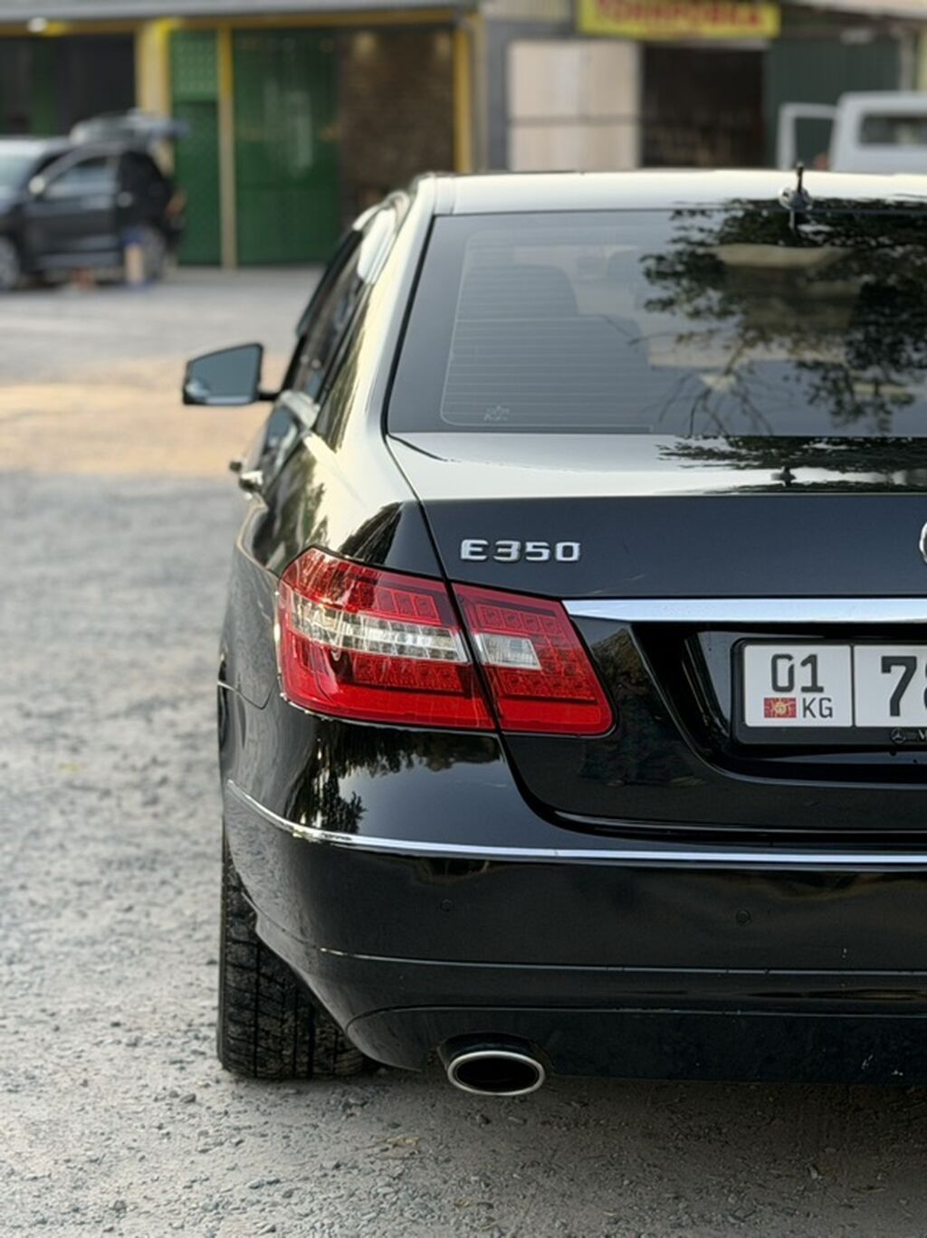 Mercedes-Benz E-Class: 2010 г., 3 л, Автомат, Бензин, Седан: фото 6