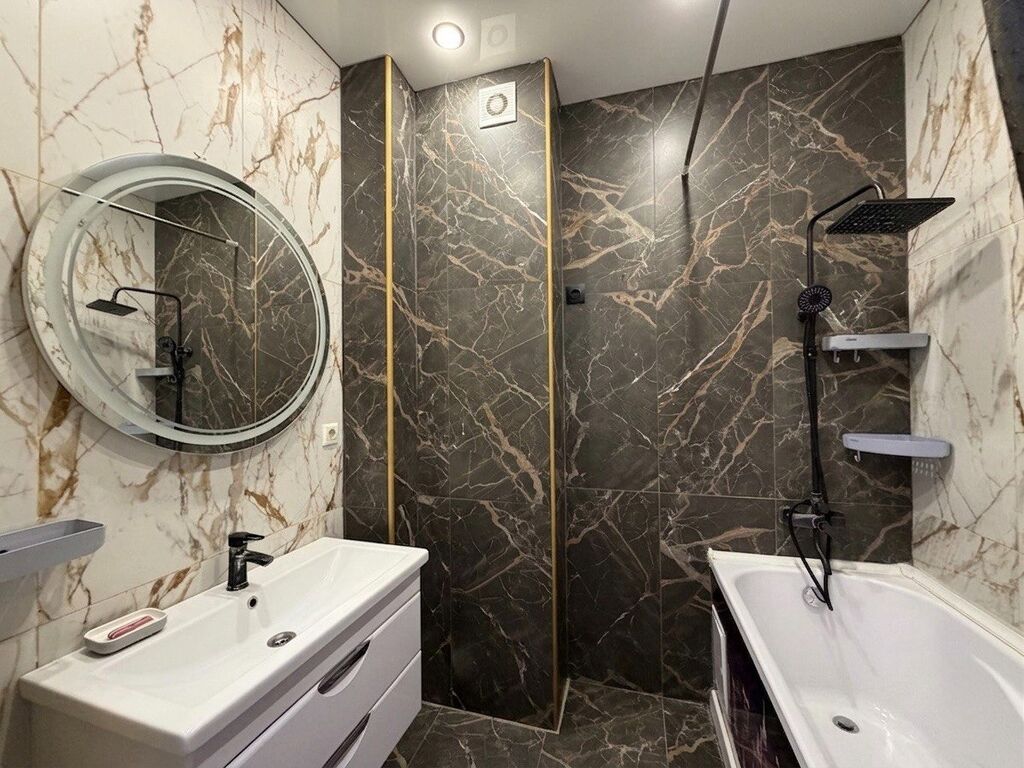Продаётся 3-комнатная квартира 78 м² с дизайнерским ремонтом: фото 4
